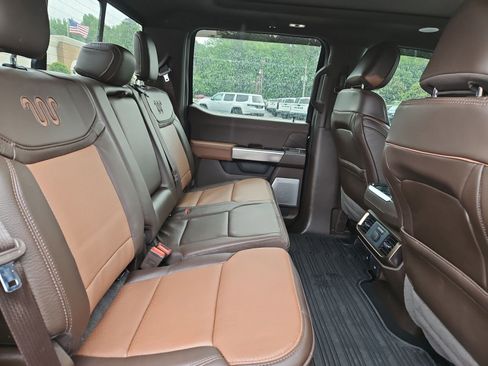 Used 2024 Ford F150 King Ranch AWD/4WD image 17