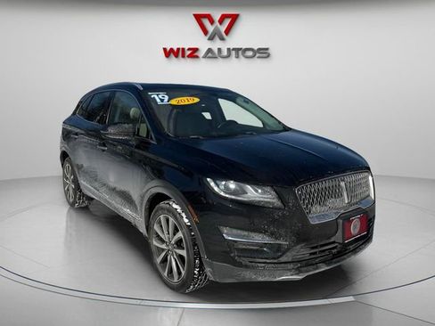 Used 2019 Lincoln MKC Reserve w/ MKC Climate Package image 3