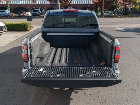 New 2026 Nissan Frontier PRO-4X w/ Pro-4x Convenience Package image 8