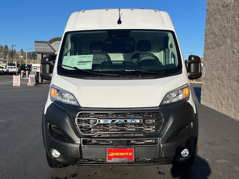 New 2026 RAM ProMaster 1500 image 2