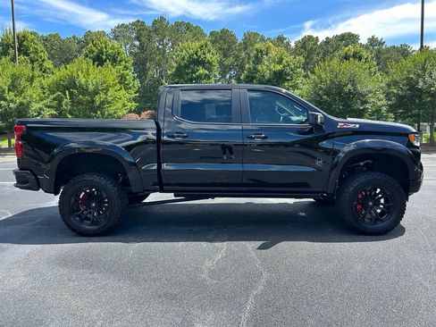 Used 2024 Chevrolet Silverado 1500 RST w/ All Star Edition Plus AWD/4WD image 26