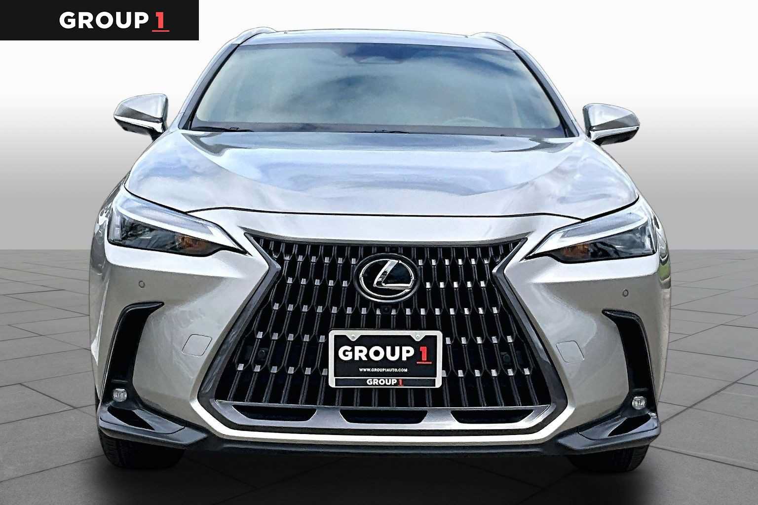 Used 2026 Lexus NX 350 AWD w/ Cold Area Package image 4