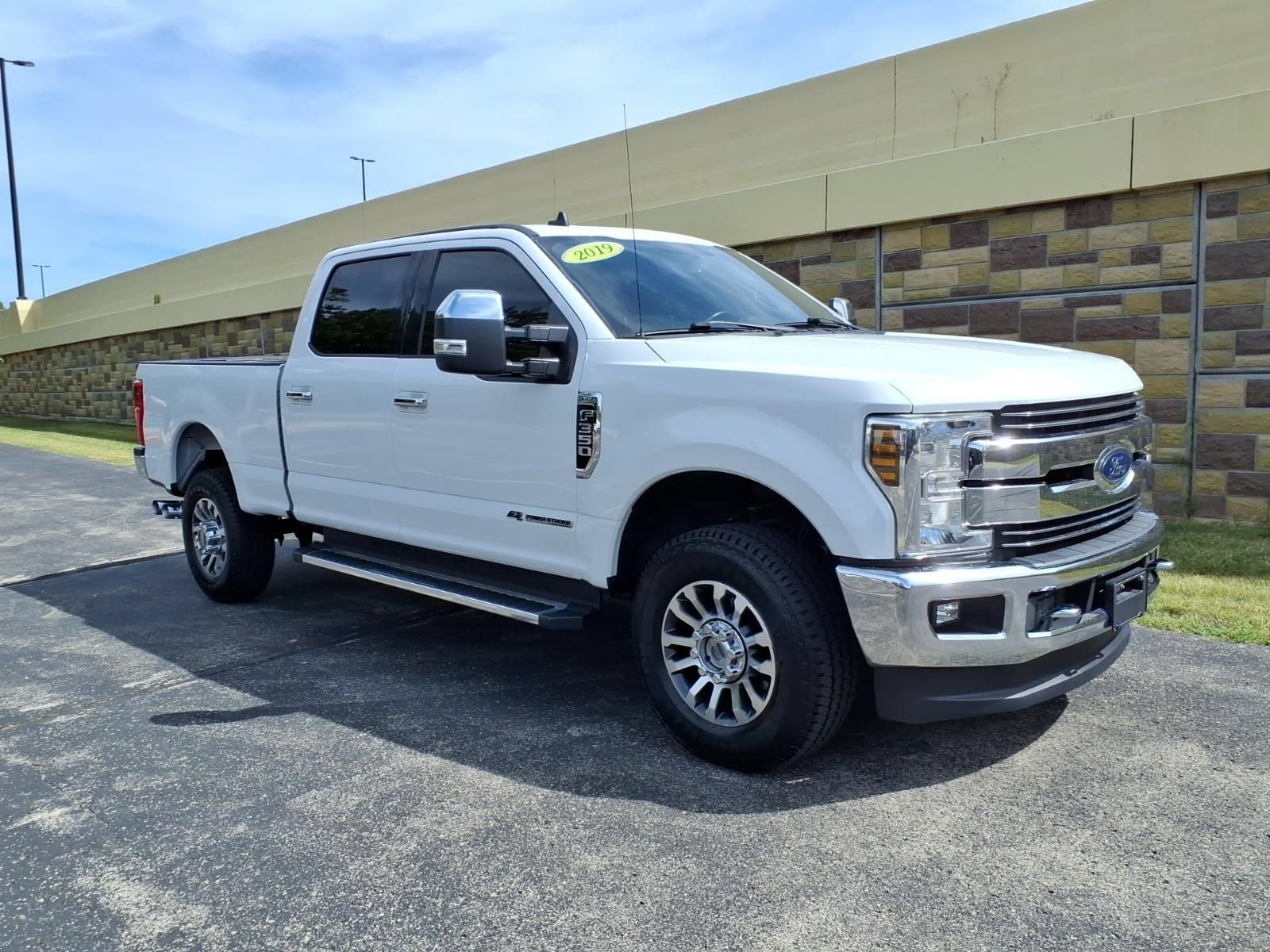 Used 2019 Ford F350 Lariat w/ Chrome Package AWD/4WD image 1