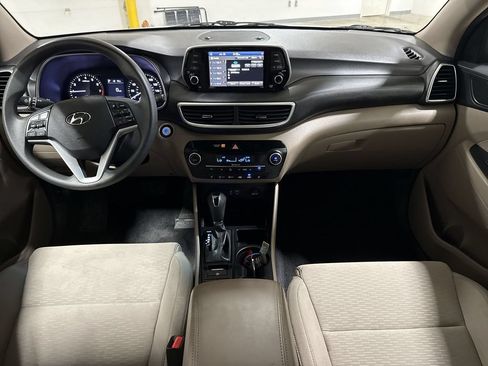 Used 2020 Hyundai Tucson SEL w/ Cargo Package FWD image 10