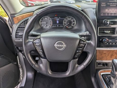 Used 2024 Nissan Armada SL image 18