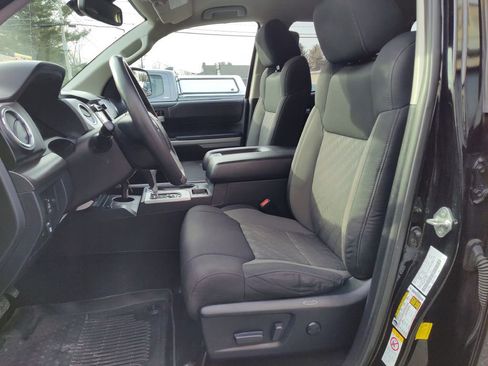 Used 2019 Toyota Tundra SR5 w/ TRD Sport Package image 11