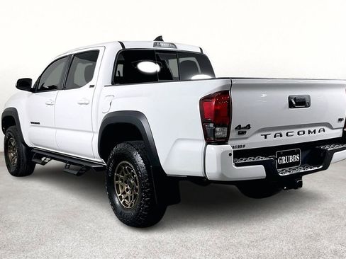 Used 2023 Toyota Tacoma 4x4 Double Cab w/ Trail Edition image 16