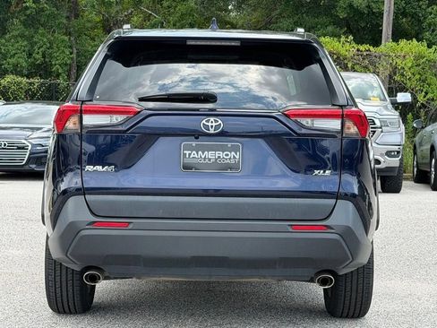 Used 2024 Toyota RAV4 XLE FWD image 3