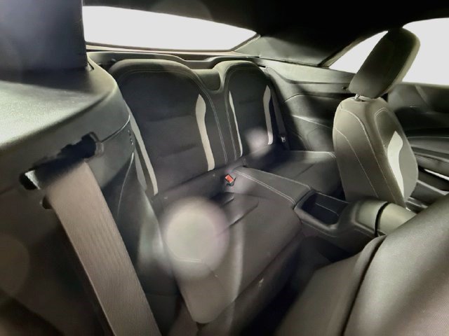 Used 2020 Chevrolet Camaro LT RWD image 25