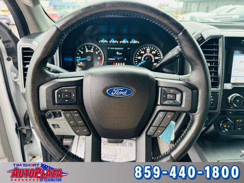 Used 2017 Ford F150 XLT w/ Equipment Group 302A Luxury image 28