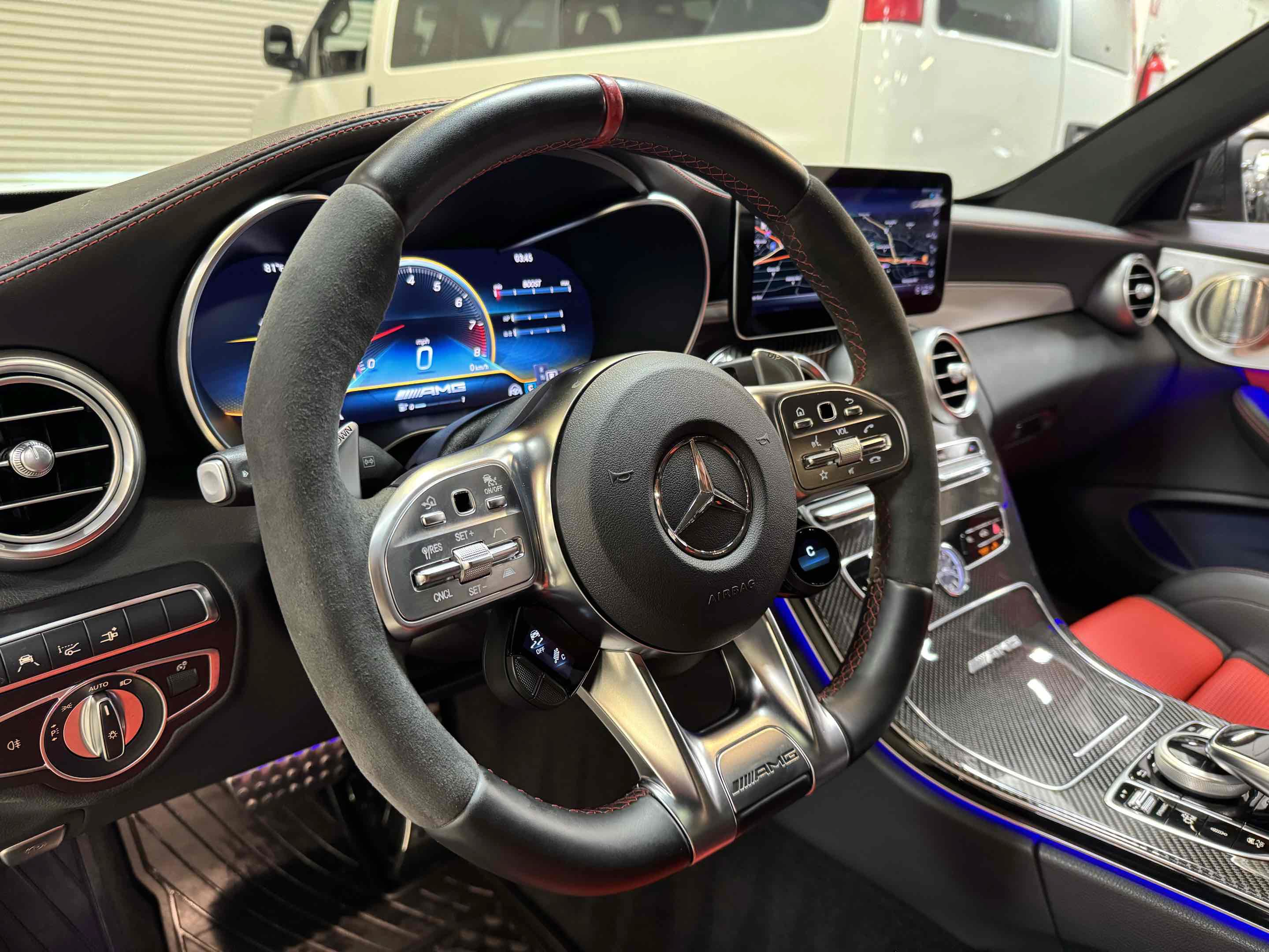 Used 2021 Mercedes-Benz C 63 AMG S image 28