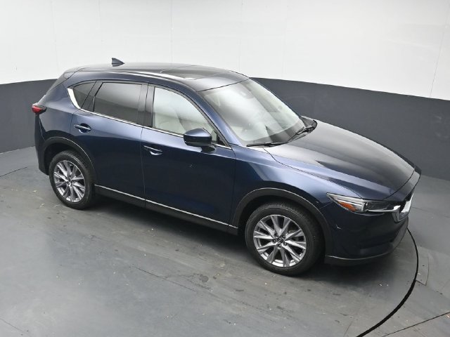 Used 2021 MAZDA CX-5 Grand Touring AWD/4WD image 43