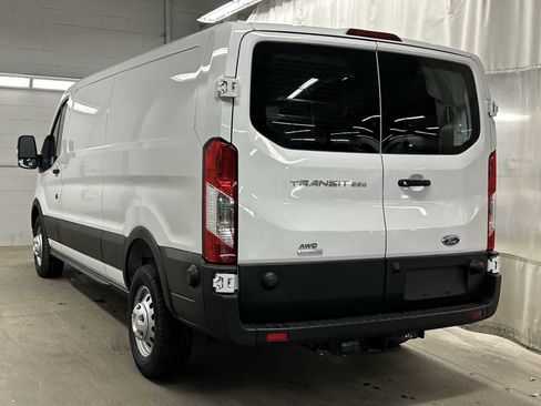 New 2025 Ford Transit 250 Low Roof AWD w/ Load Area Protection Package image 27
