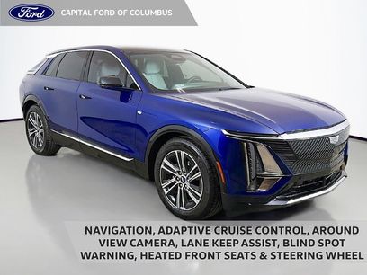 Used 2024 Cadillac Lyriq Luxury