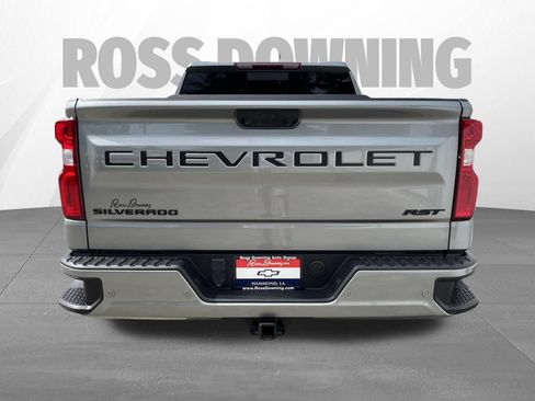 Certified 2024 Chevrolet Silverado 1500 RST w/ Convenience Package II RWD image 5