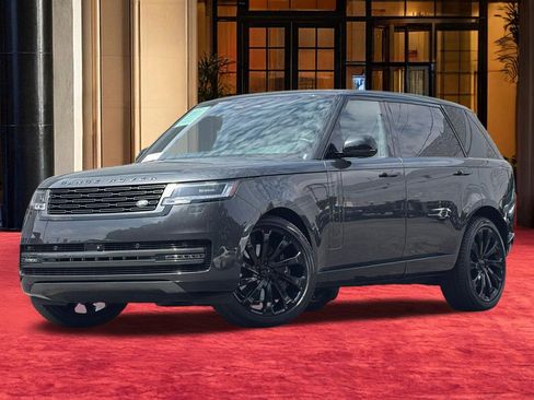Used 2024 Land Rover Range Rover Long Wheelbase Autobiography AWD/4WD image 20