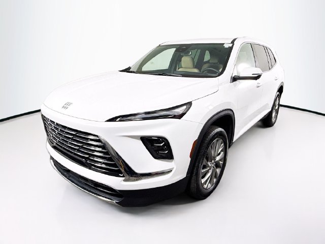 Used 2026 Buick Enclave Preferred AWD/4WD image 3
