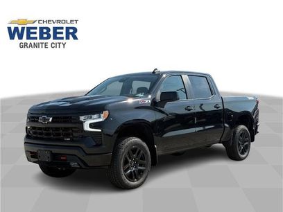 New 2026 Chevrolet Silverado 1500 LT Trail Boss w/ Convenience Package II