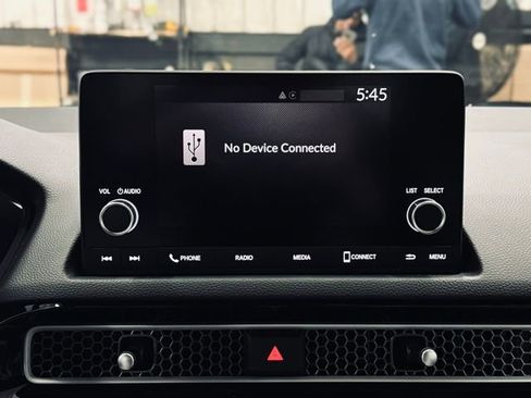 New 2026 Honda Civic FWD Hybrid Sedan image 30