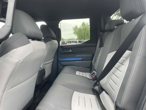 Used 2024 Toyota Tacoma TRD Sport RWD image 9