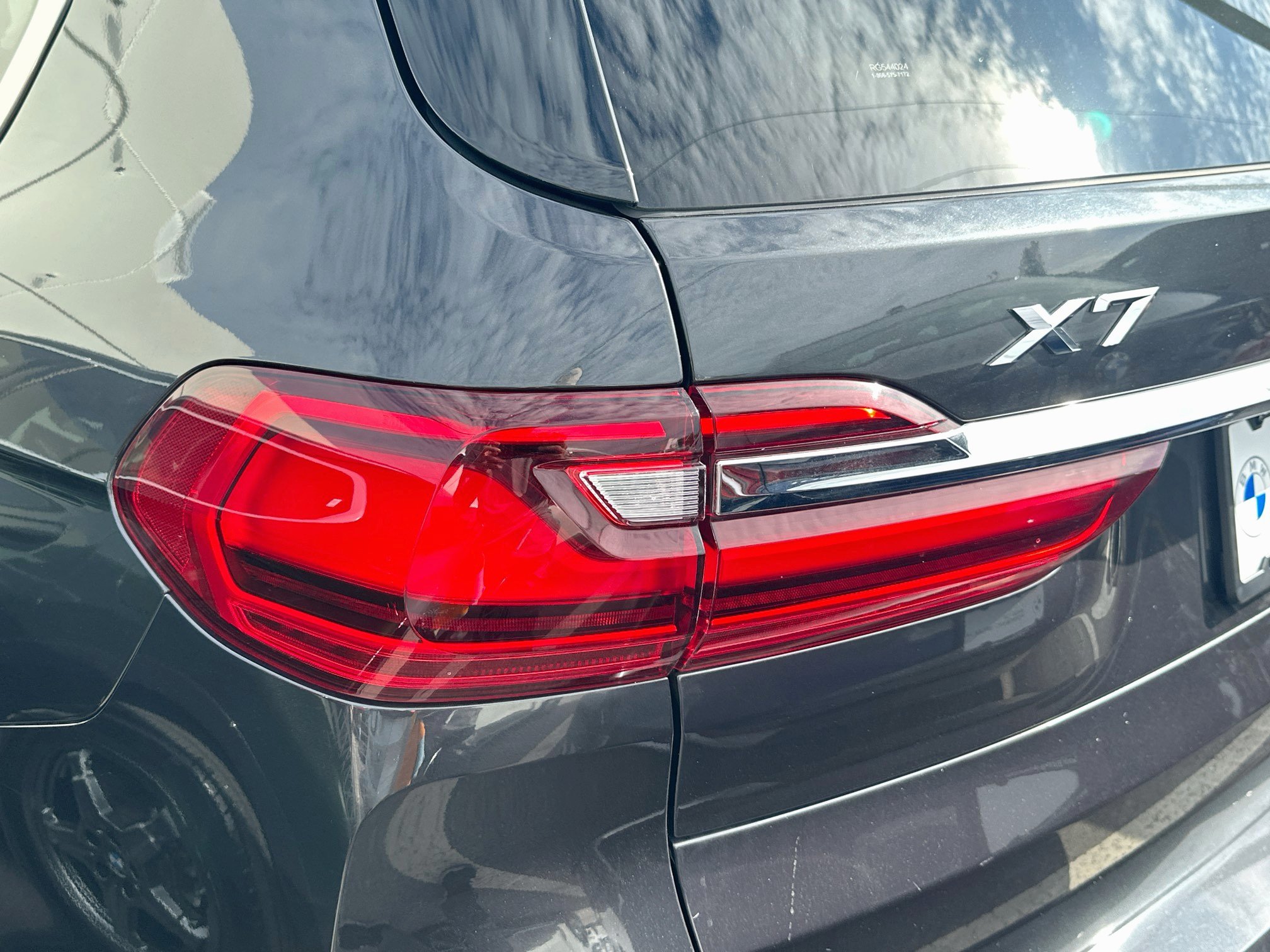 Used 2021 BMW X7 xDrive40i AWD/4WD image 8