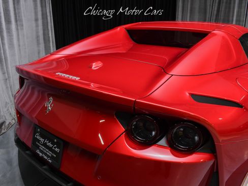 Used 2023 Ferrari 812 GTS RWD image 26