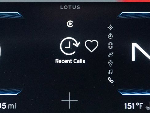 Used 2024 Lotus Emira First Edition RWD image 74