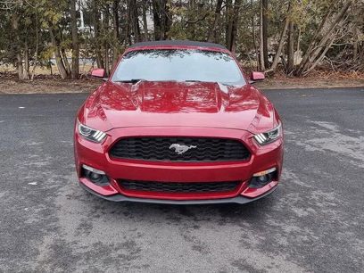 Used 2016 Ford Mustang Premium