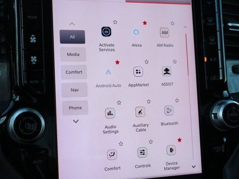 Used 2025 RAM 1500 Rebel w/ Rebel Level 1 Equipment Group image 31