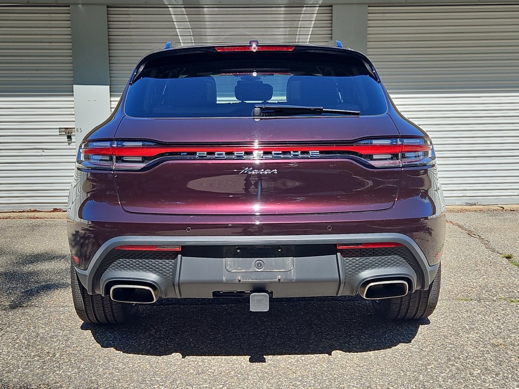 Certified 2026 Porsche Macan AWD/4WD image 6