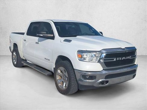Used 2019 RAM 1500 Big Horn image 3