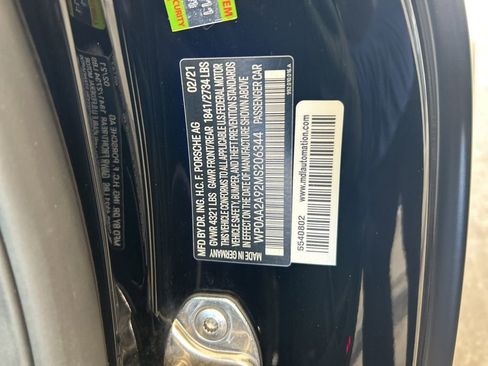 Used 2021 Porsche 911 Carrera image 33