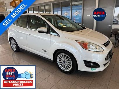 Used 2015 Ford C-MAX Energi SEL w/ Equipment Group 302A