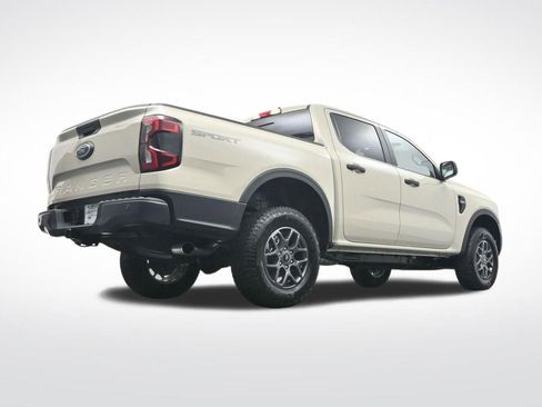 Used 2025 Ford Ranger XLT w/ Equipment Group 301A High image 35