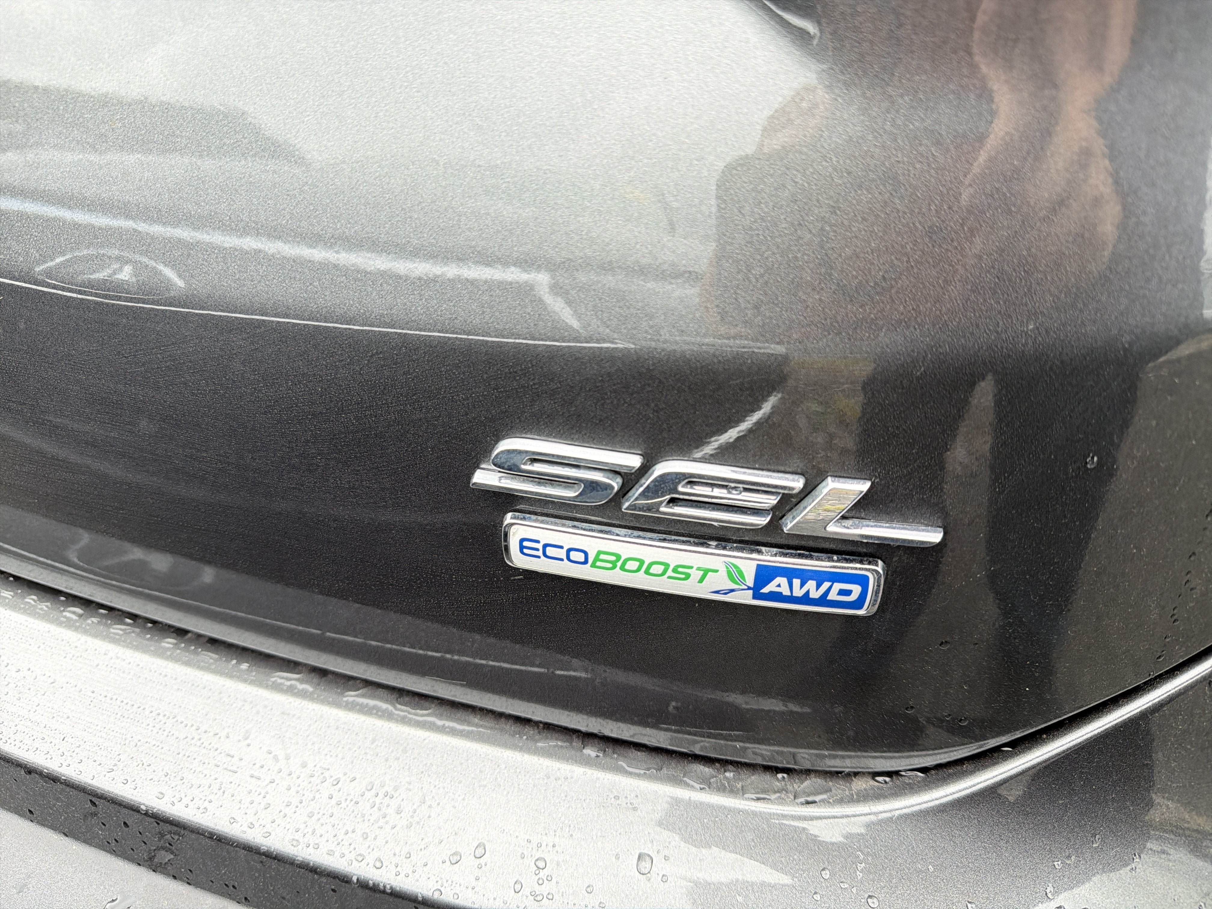Used 2019 Ford Edge SEL w/ Equipment Group 201A AWD/4WD image 7