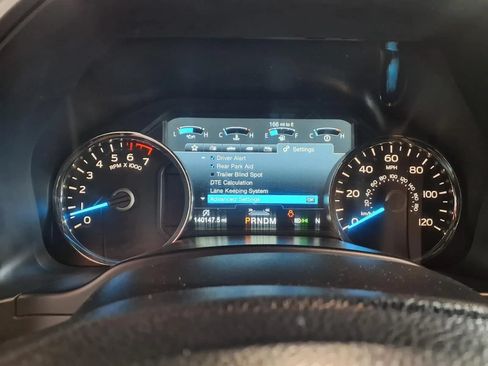Used 2018 Ford F150 Platinum w/ Technology Package AWD/4WD image 30
