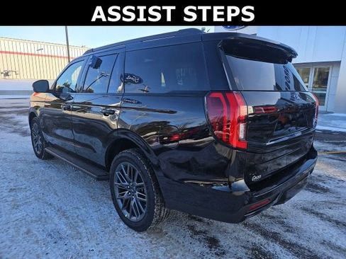 New 2026 Ford Expedition Platinum w/ Stealth Appearance Package AWD/4WD image 6