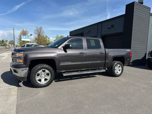 Used 2014 Chevrolet Silverado 1500 LT w/ All Star Edition image 1