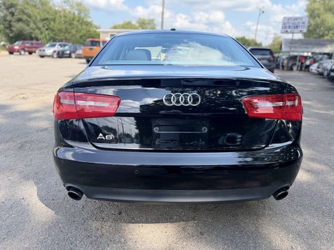 Used 2014 Audi A6 2.0T Premium Plus w/ Premium Plus Package FWD image 6