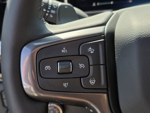 New 2026 Chevrolet Silverado 1500 High Country AWD/4WD image 16