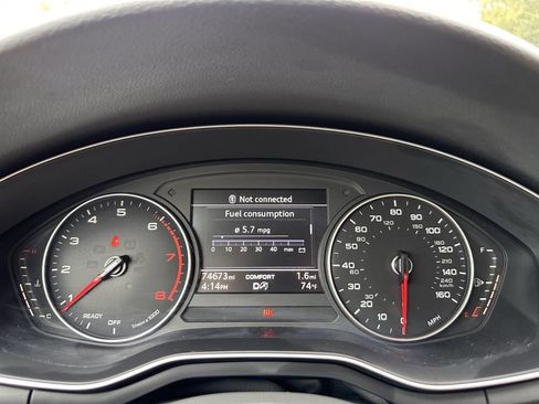 Used 2017 Audi A4 2.0T Premium w/ Convenience Package image 23