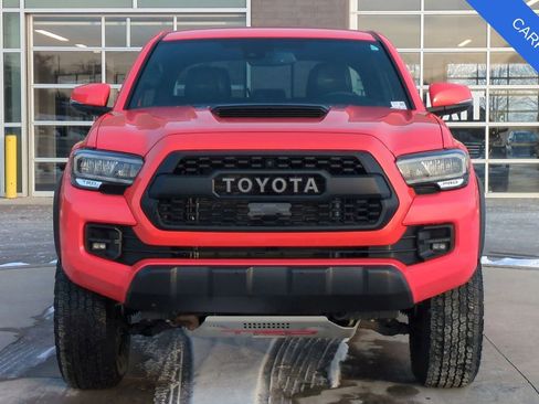 Used 2023 Toyota Tacoma TRD Pro image 9