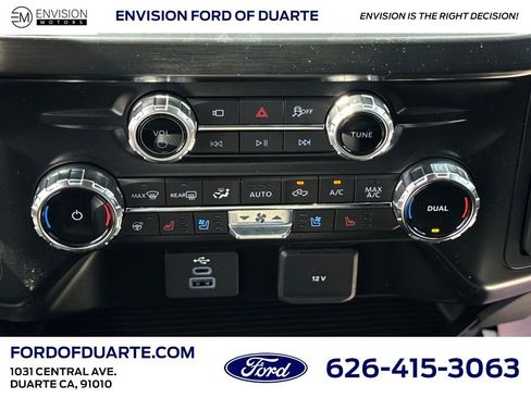New 2025 Ford F250 Lariat w/ Chrome Package image 22