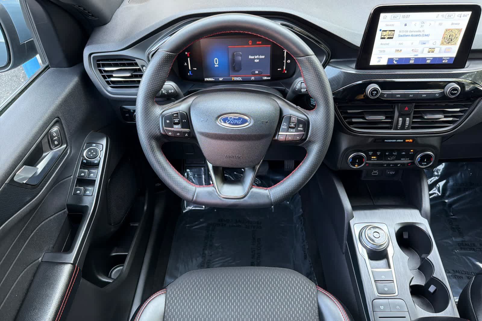 Used 2025 Ford Escape ST-Line Select AWD/4WD image 16