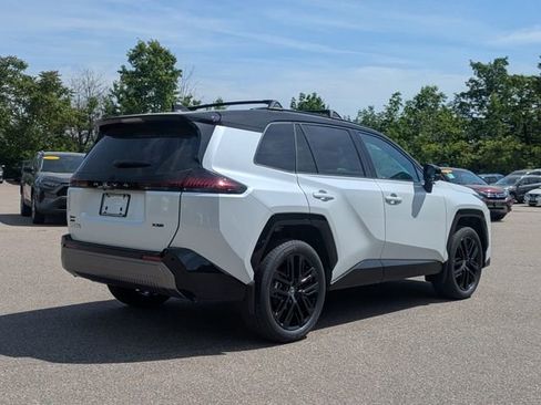 New 2026 Toyota RAV4 XSE AWD/4WD image 3