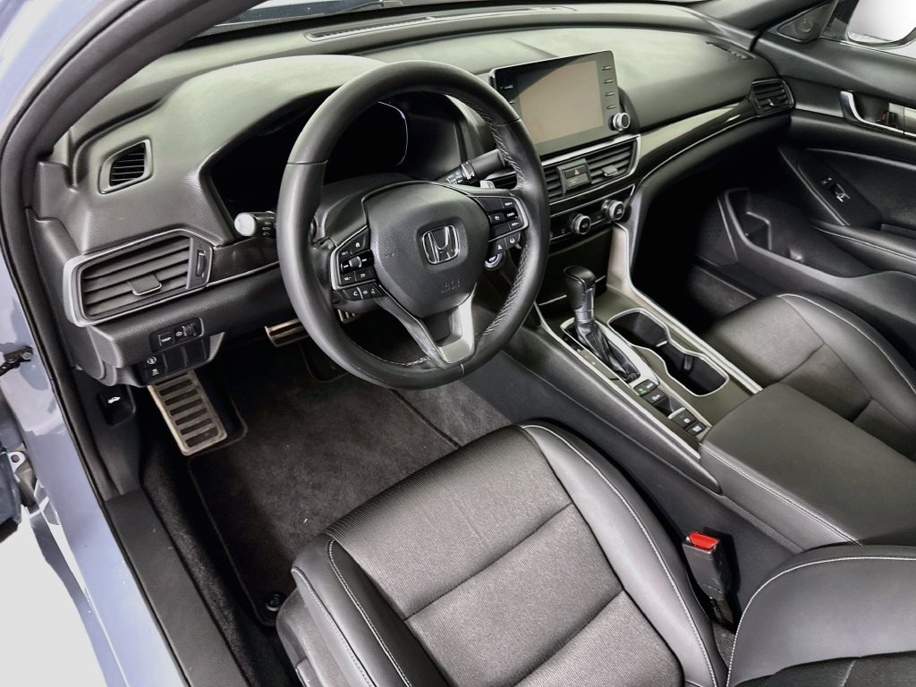 Used 2022 Honda Accord Sport image 9