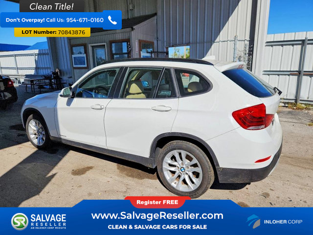 Used 2015 BMW X1 xDrive28i AWD/4WD image 3