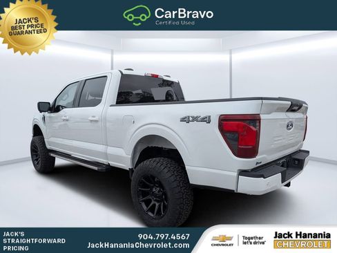 Used 2024 Ford F150 XLT w/ Tow/Haul Package AWD/4WD image 5