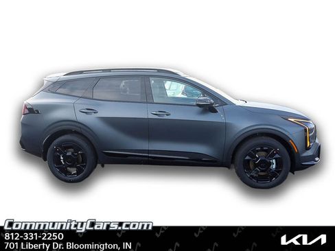 New 2026 Kia Sportage X-Line AWD/4WD image 8