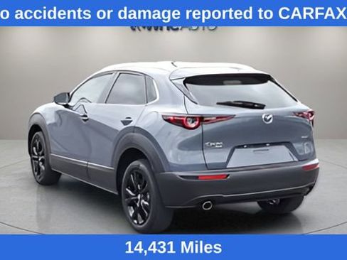 Used 2023 MAZDA CX-30 AWD 2.5 S w/ Preferred Package image 3